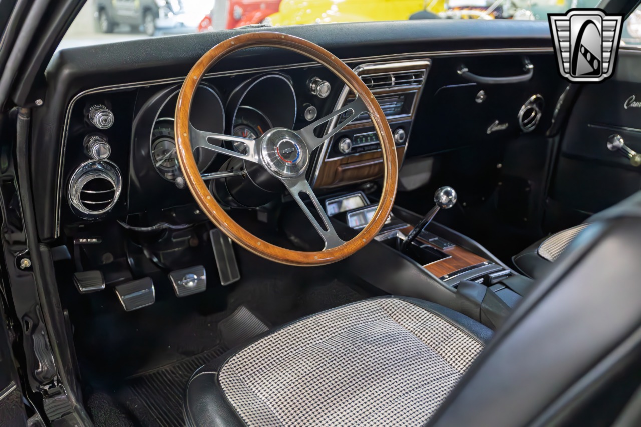 1968 Chevrolet Camaro 19