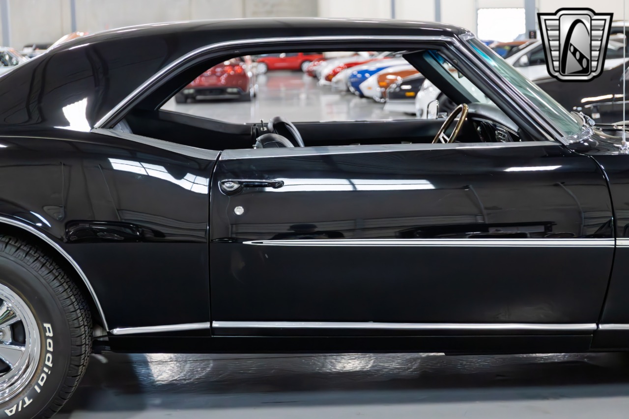 1968 Chevrolet Camaro 59