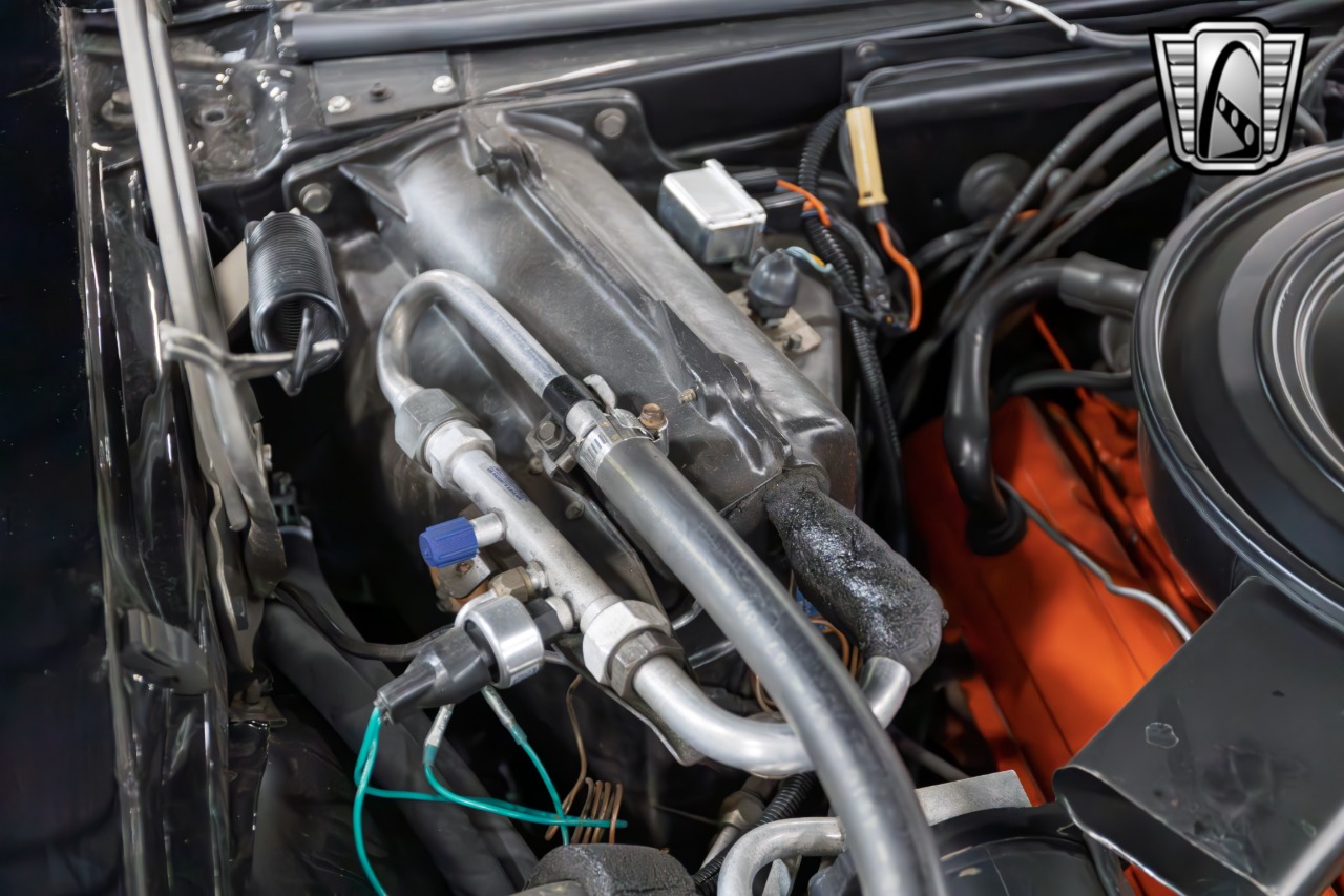 1968 Chevrolet Camaro 79