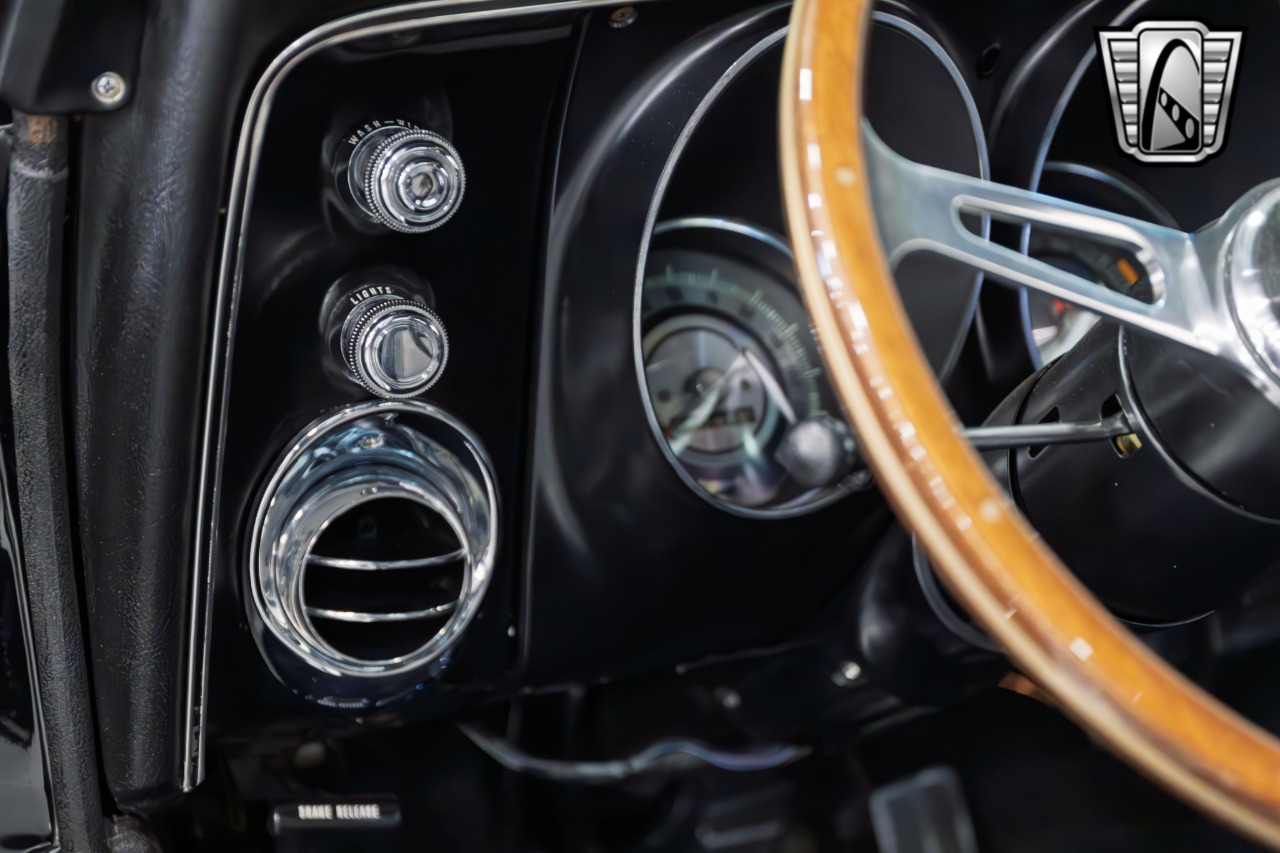 1968 Chevrolet Camaro 20