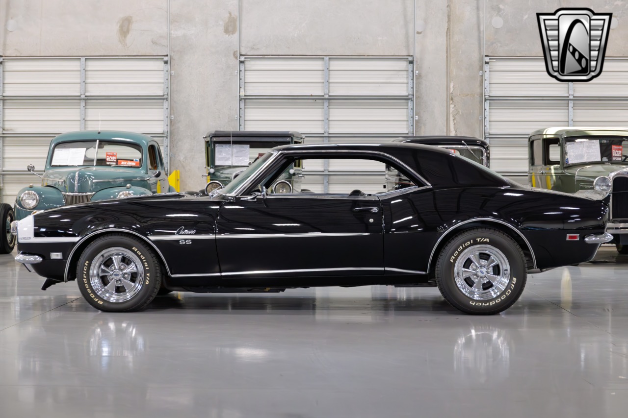 1968 Chevrolet Camaro 3