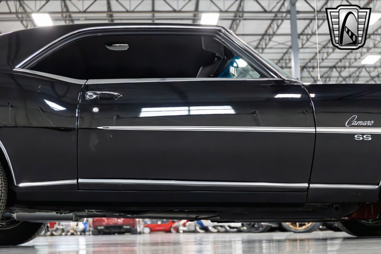 1968 Chevrolet Camaro 60