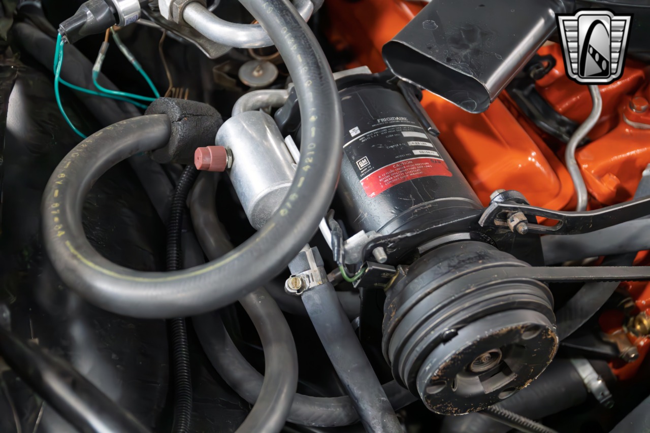 1968 Chevrolet Camaro 80