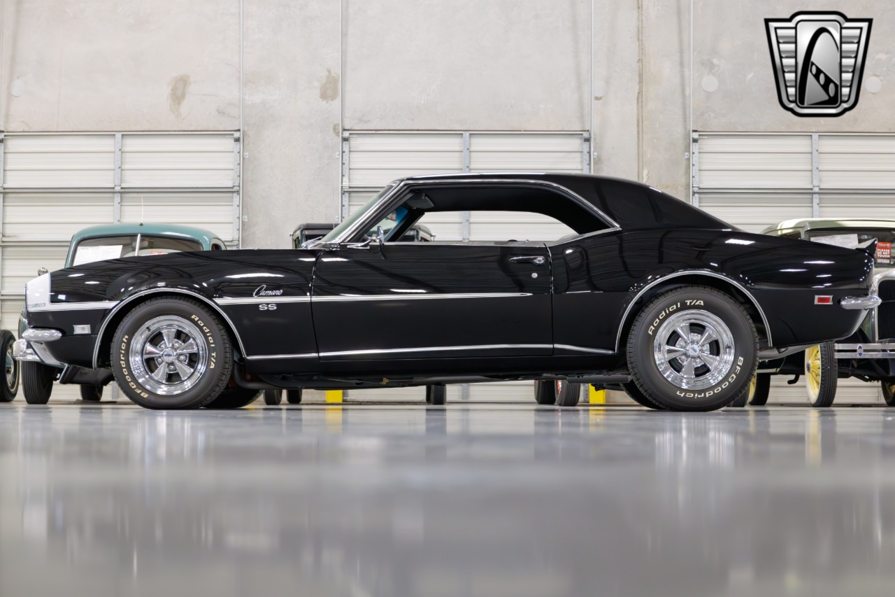 1968 Chevrolet Camaro 39
