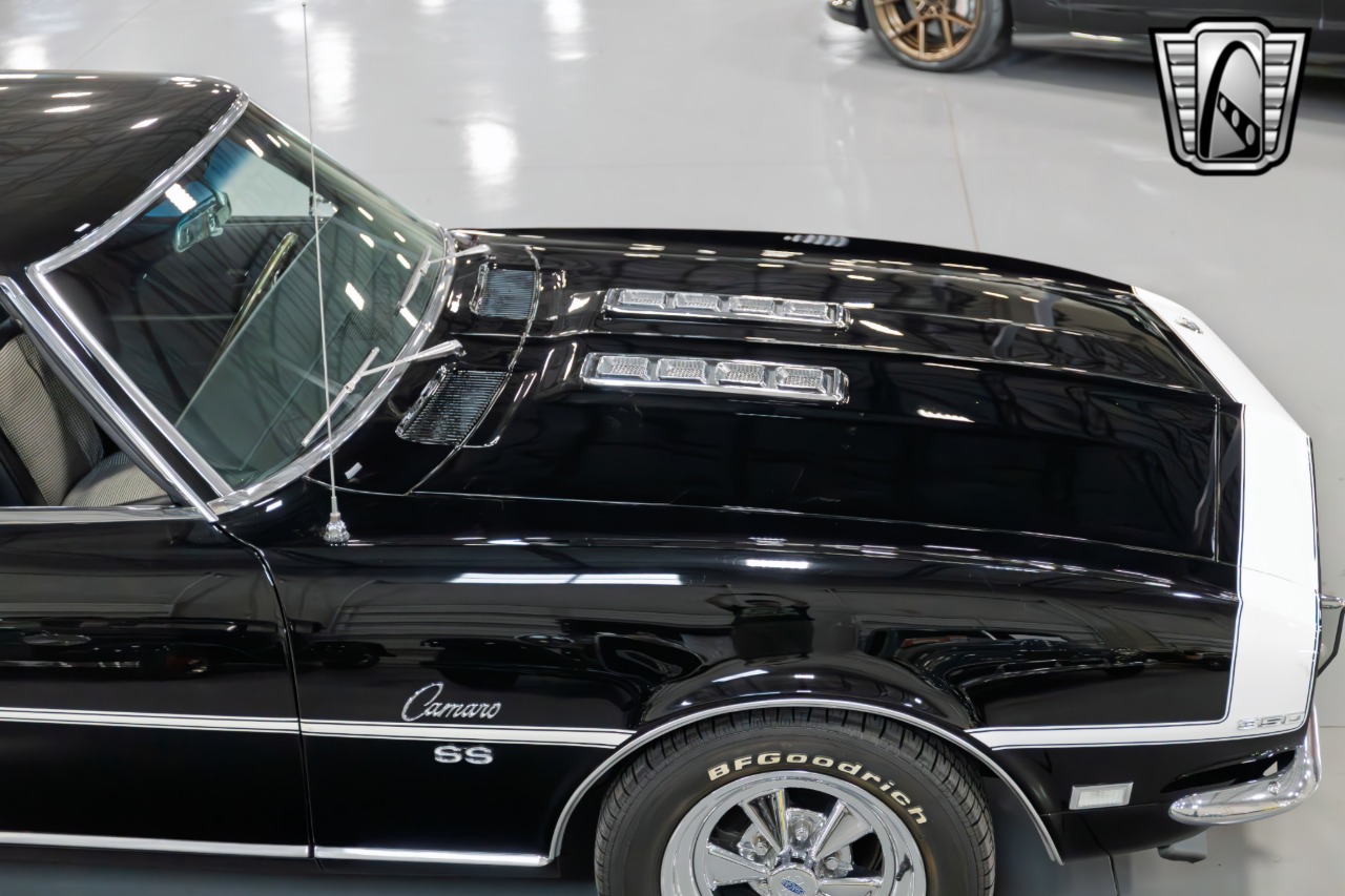 1968 Chevrolet Camaro 61