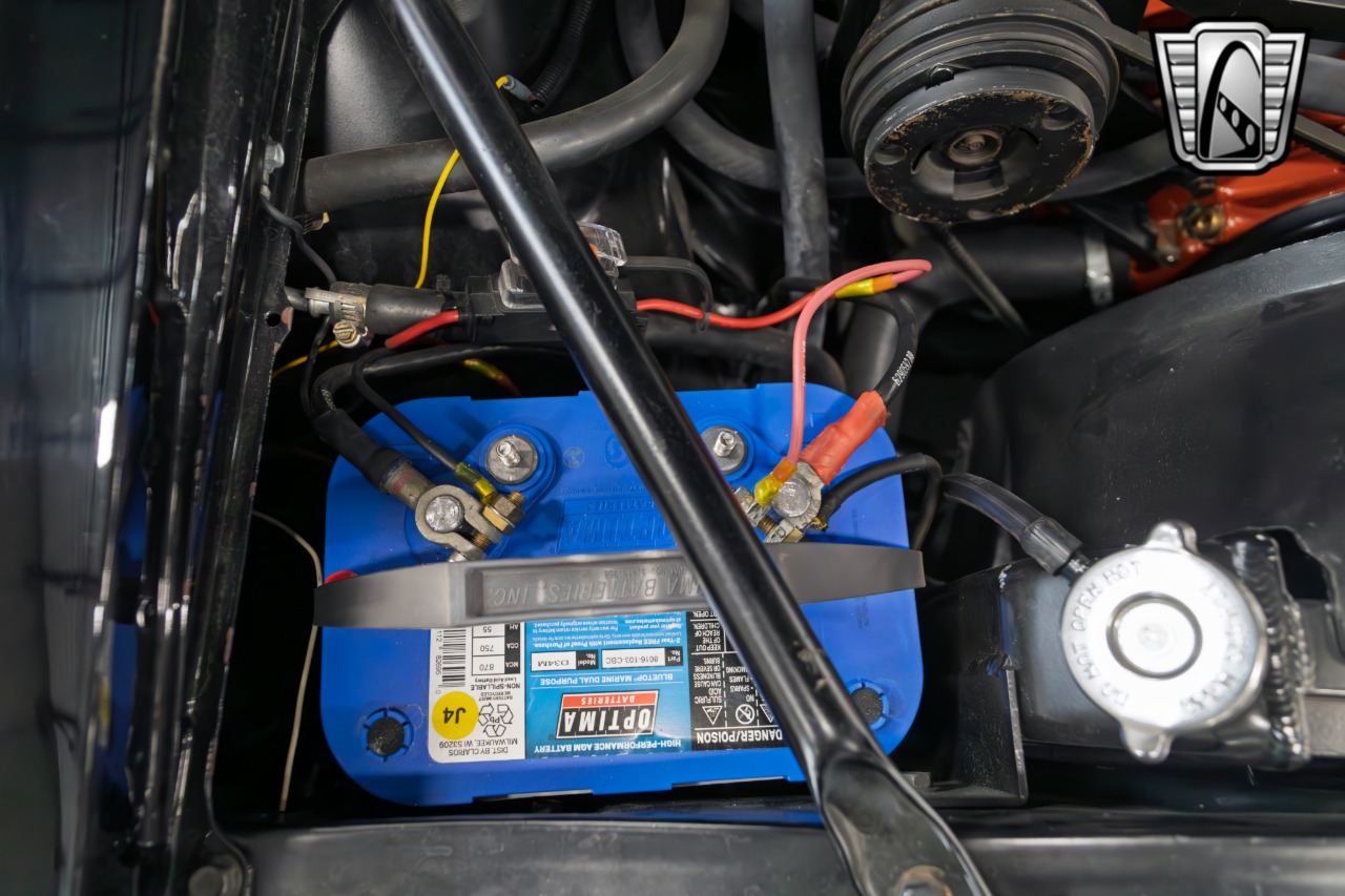 1968 Chevrolet Camaro 81