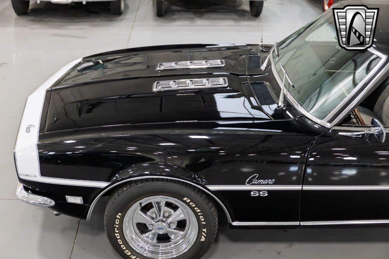 1968 Chevrolet Camaro 40