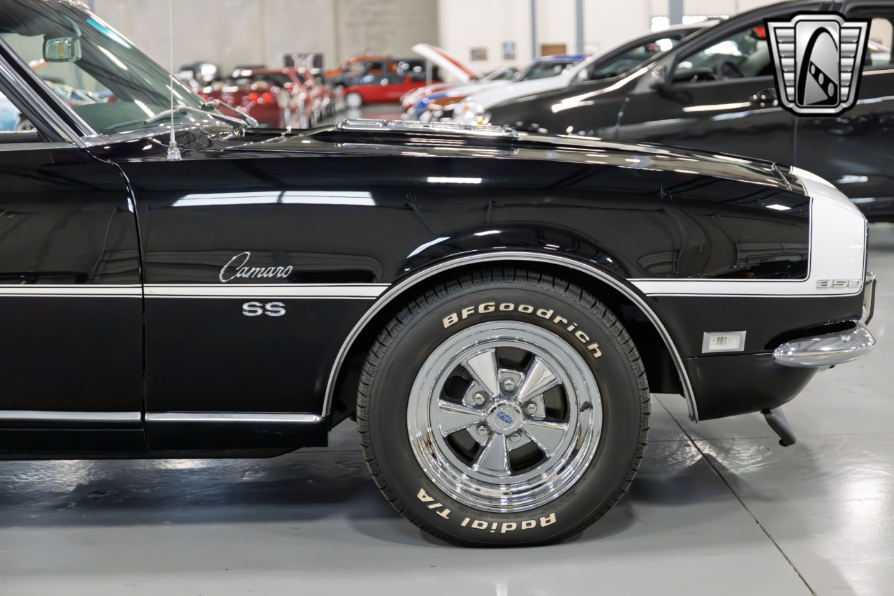 1968 Chevrolet Camaro 62