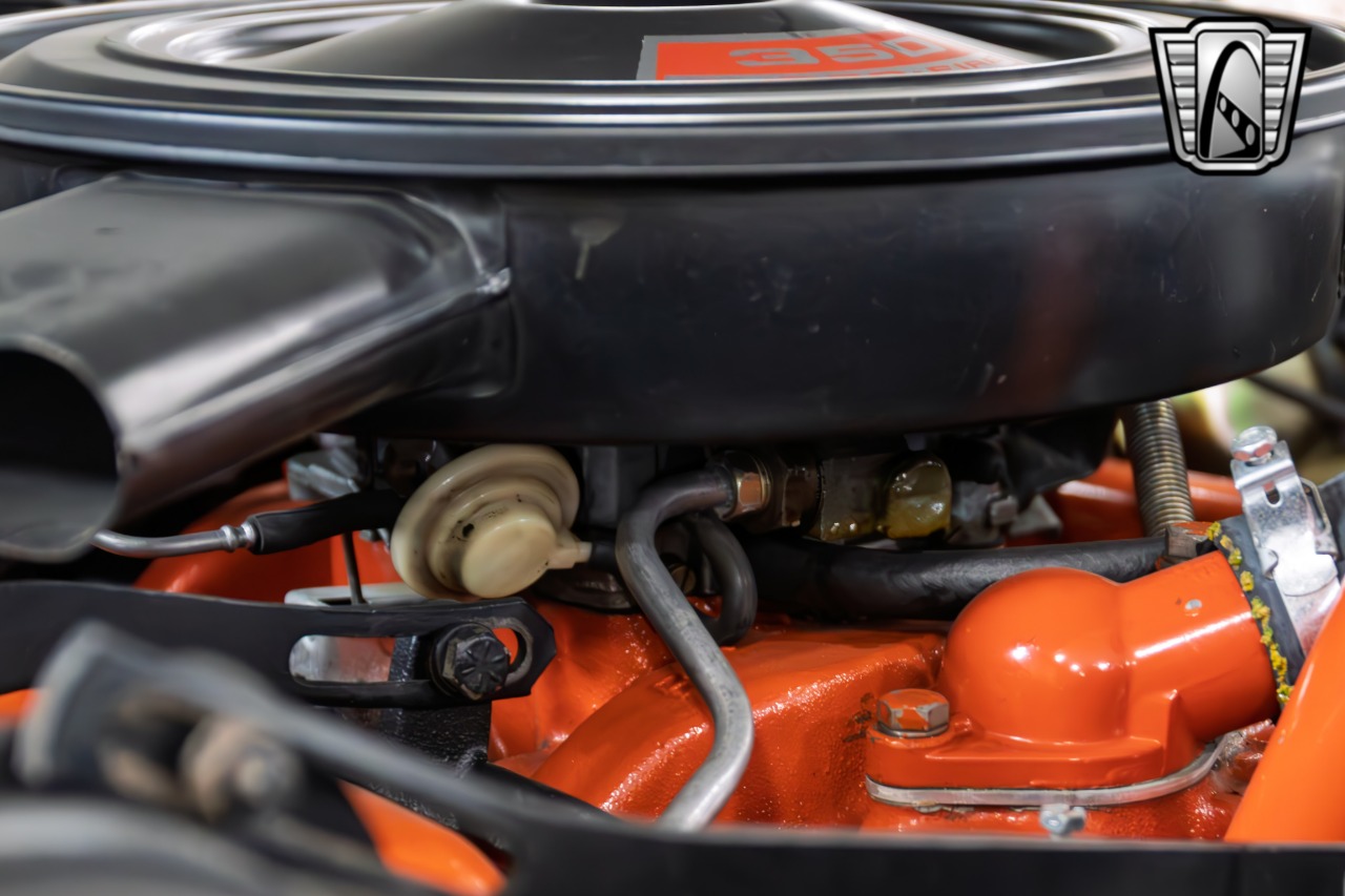 1968 Chevrolet Camaro 82