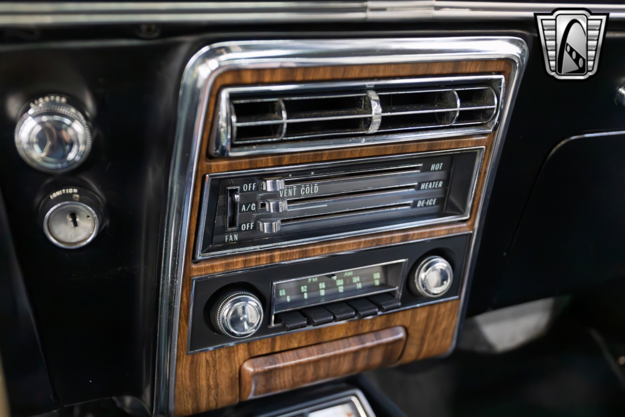 1968 Chevrolet Camaro 22