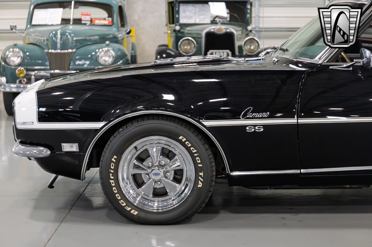 1968 Chevrolet Camaro 41