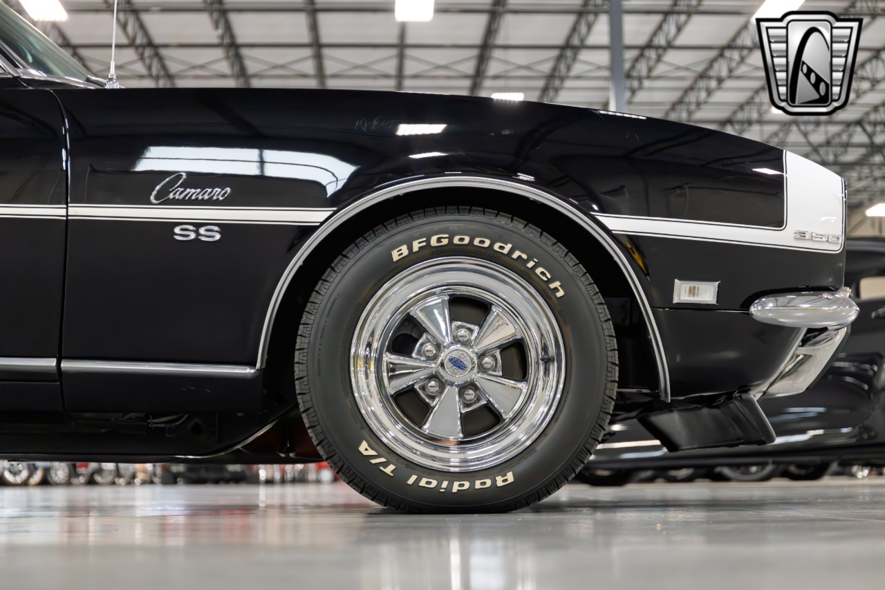 1968 Chevrolet Camaro 63