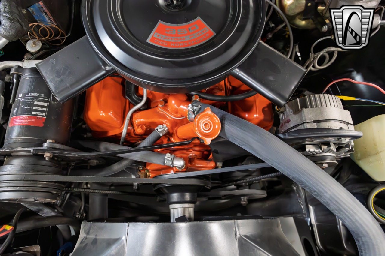 1968 Chevrolet Camaro 83