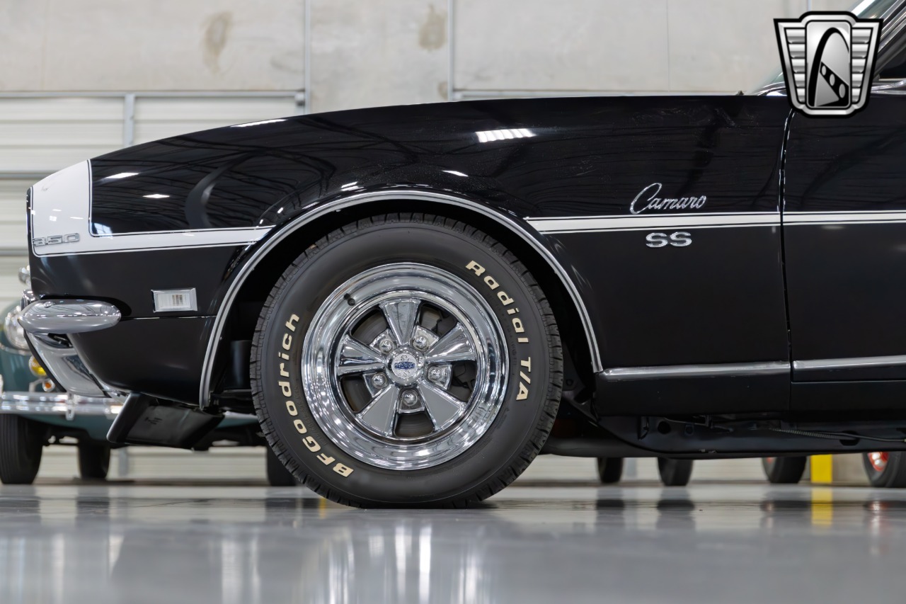 1968 Chevrolet Camaro 4