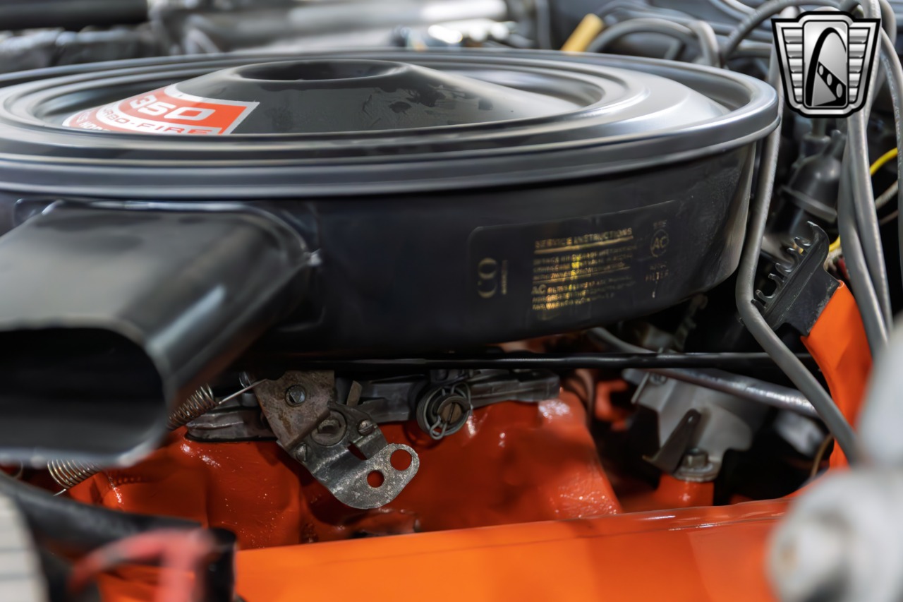 1968 Chevrolet Camaro 14