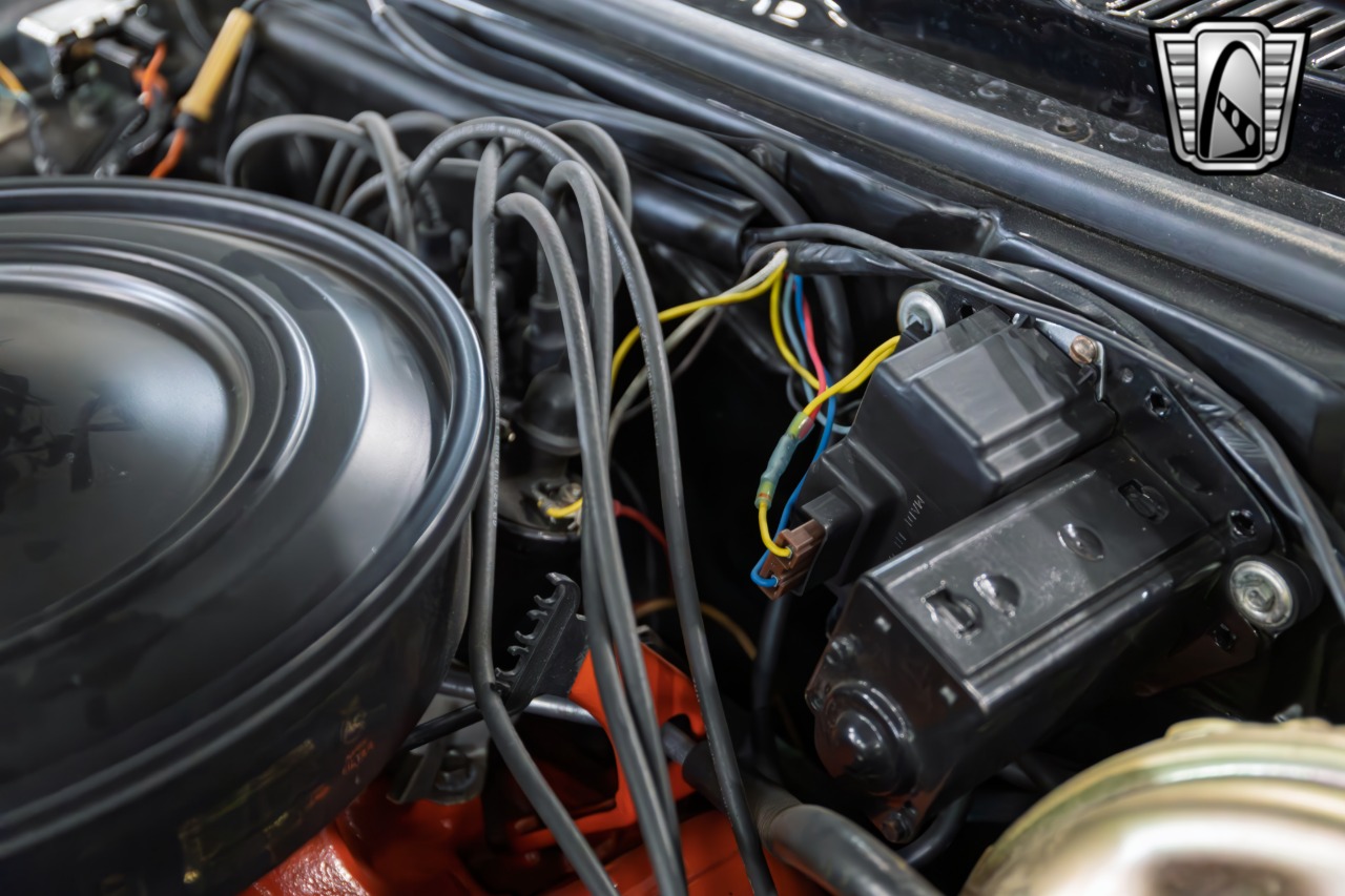 1968 Chevrolet Camaro 84