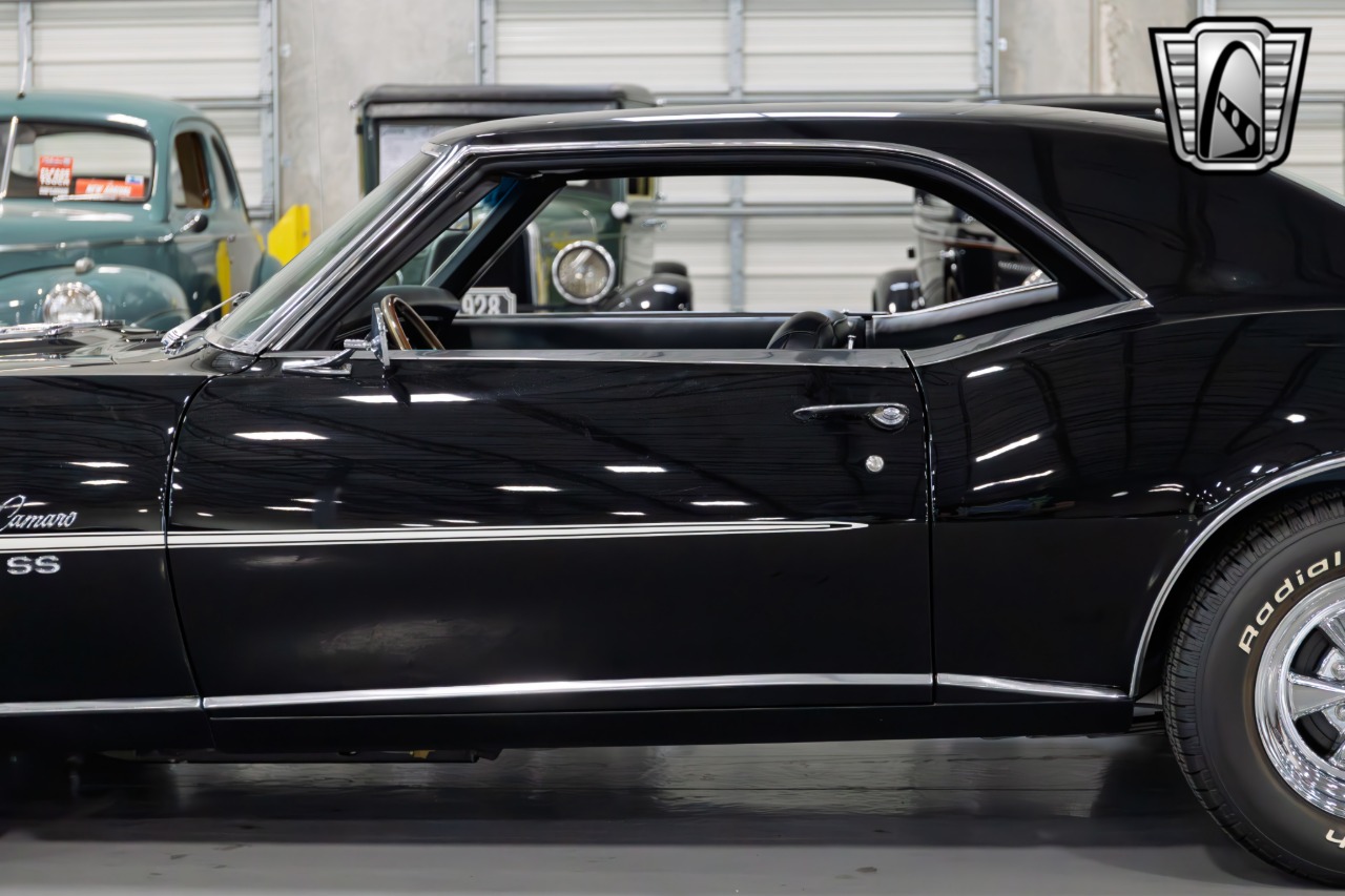 1968 Chevrolet Camaro 43
