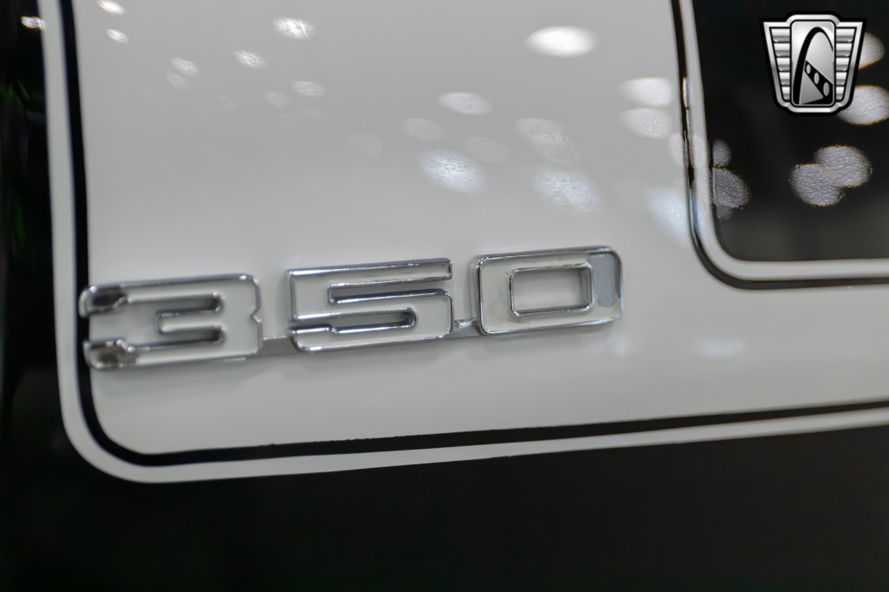 1968 Chevrolet Camaro 10