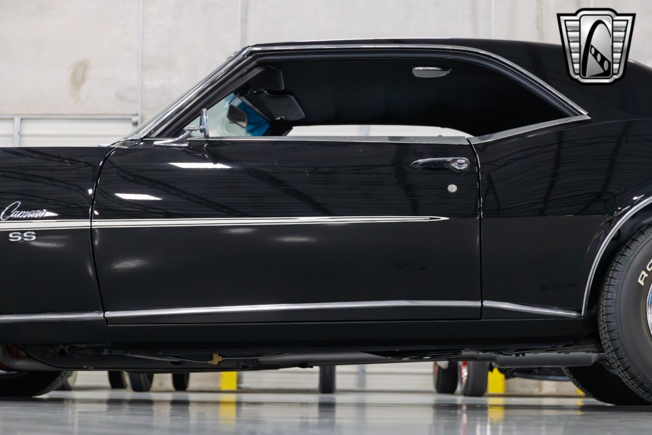 1968 Chevrolet Camaro 44