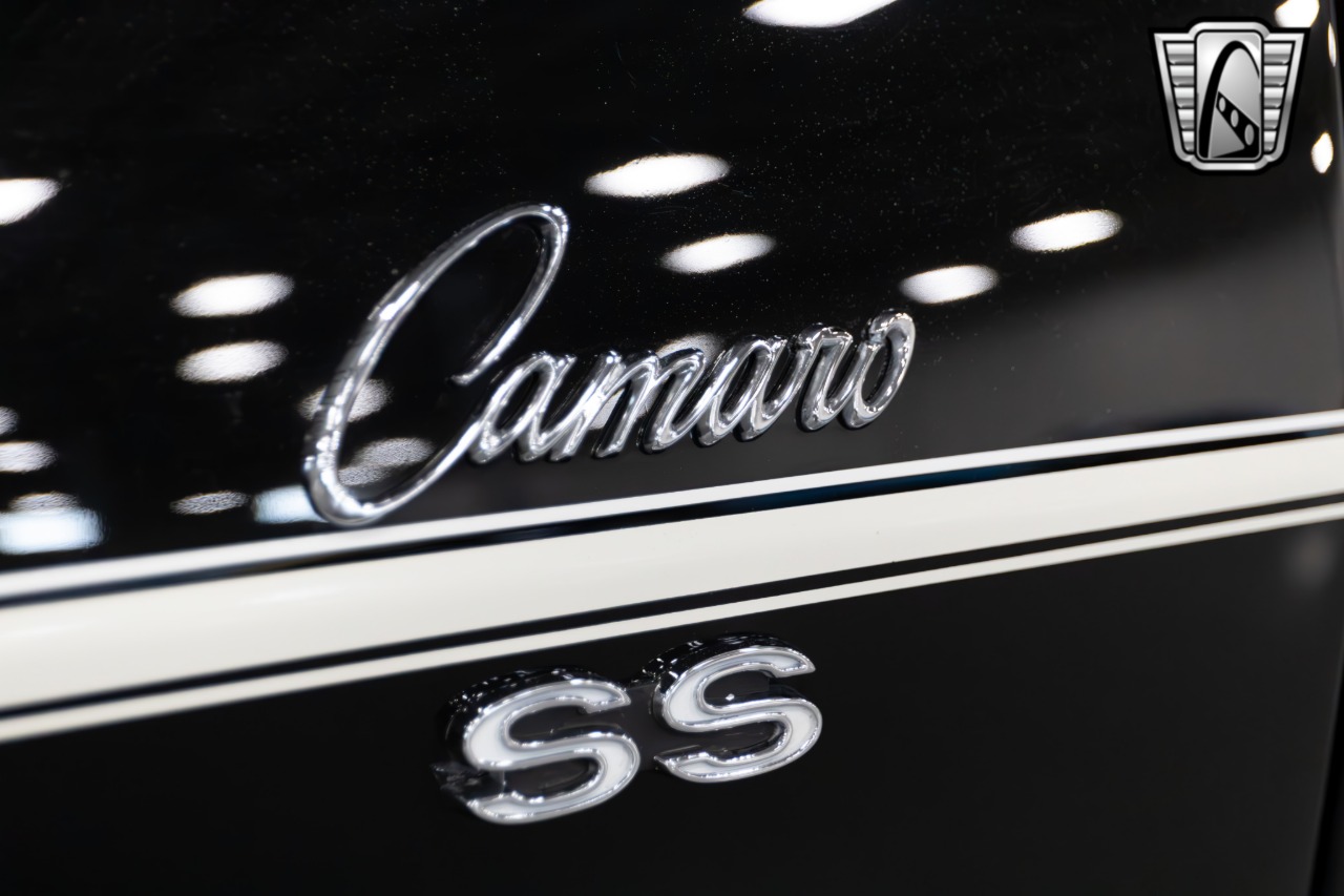 1968 Chevrolet Camaro 64