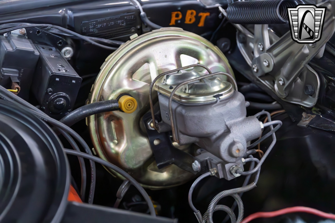 1968 Chevrolet Camaro 86