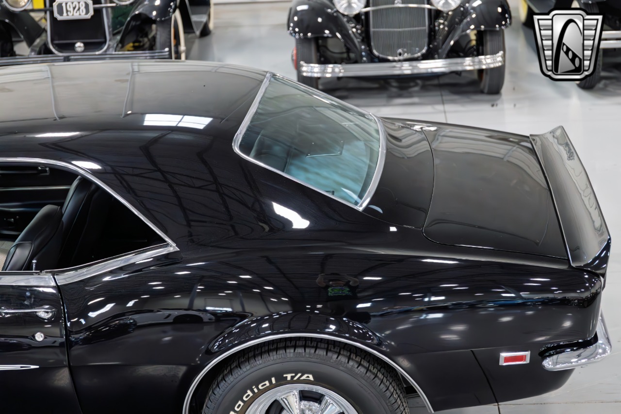 1968 Chevrolet Camaro 45