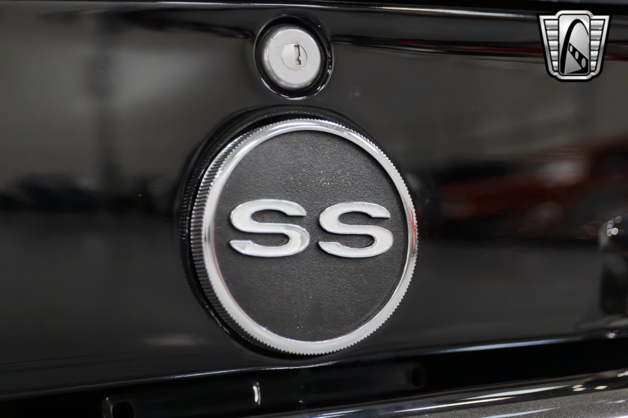 1968 Chevrolet Camaro 65