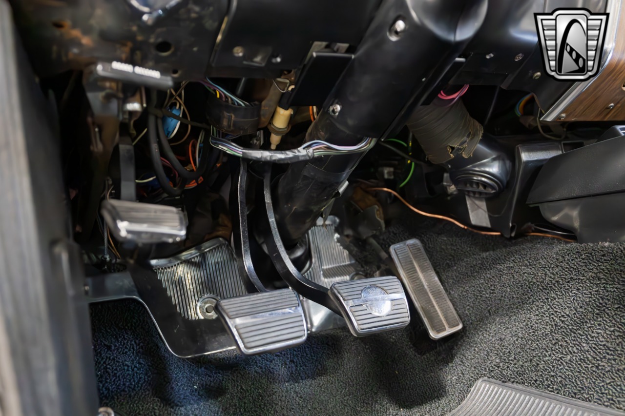 1968 Chevrolet Camaro 24