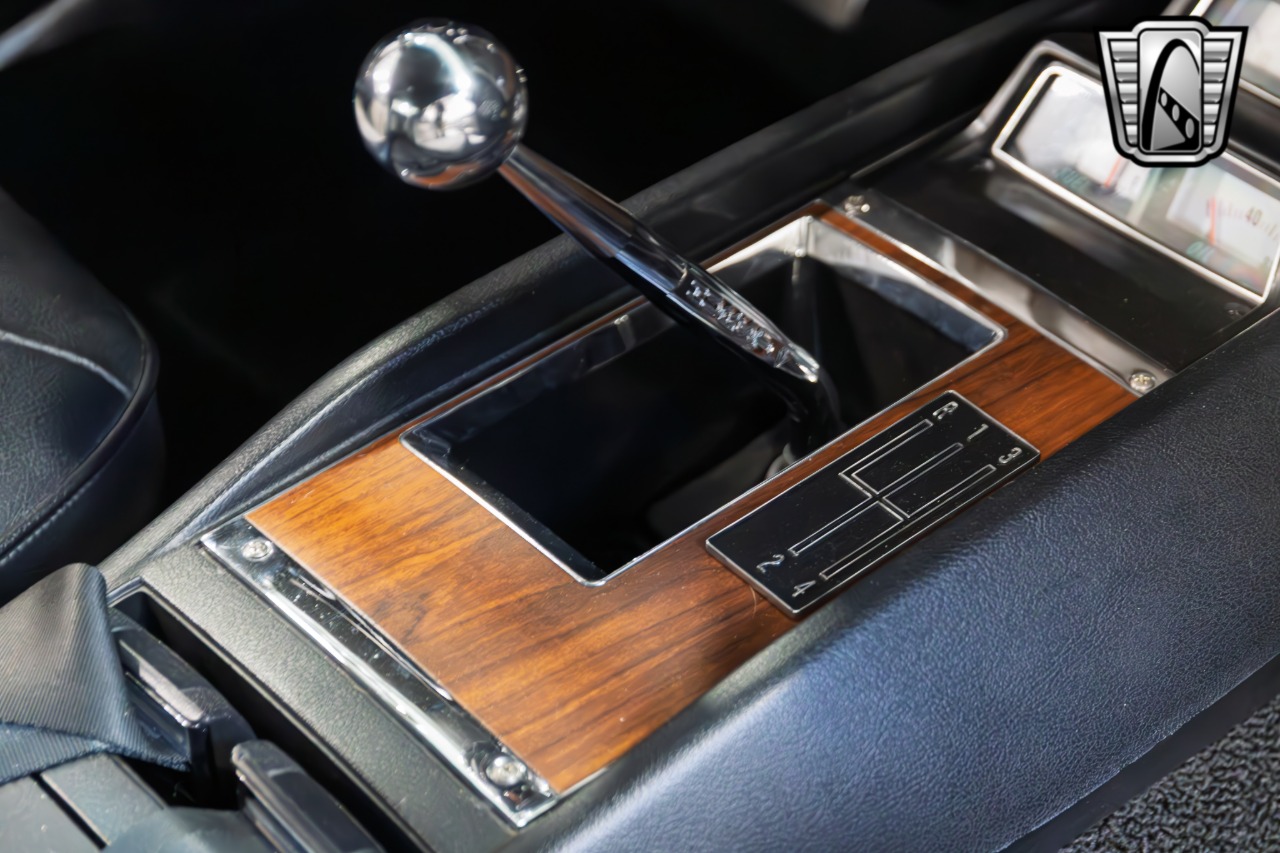 1968 Chevrolet Camaro 28