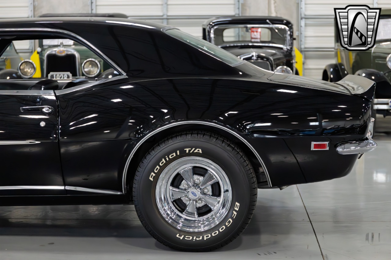 1968 Chevrolet Camaro 46