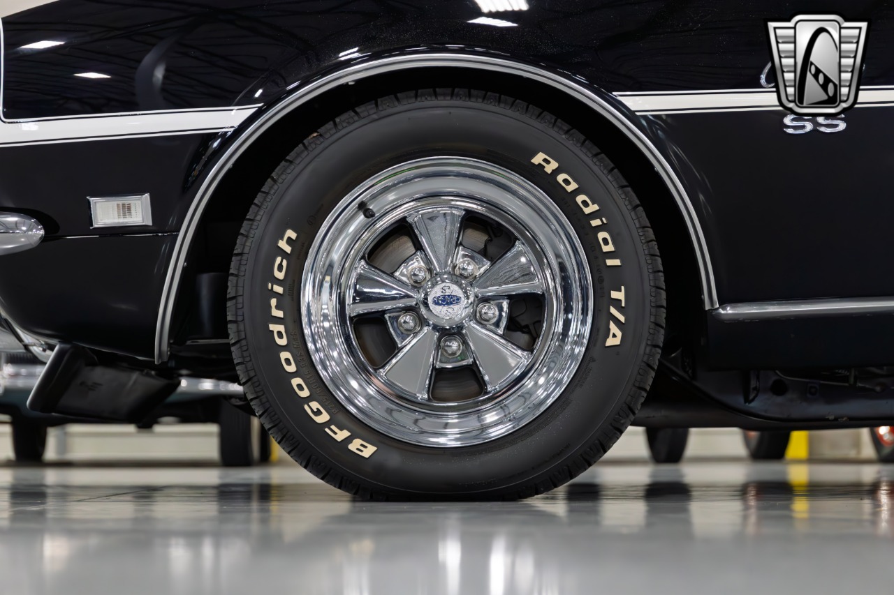 1968 Chevrolet Camaro 66