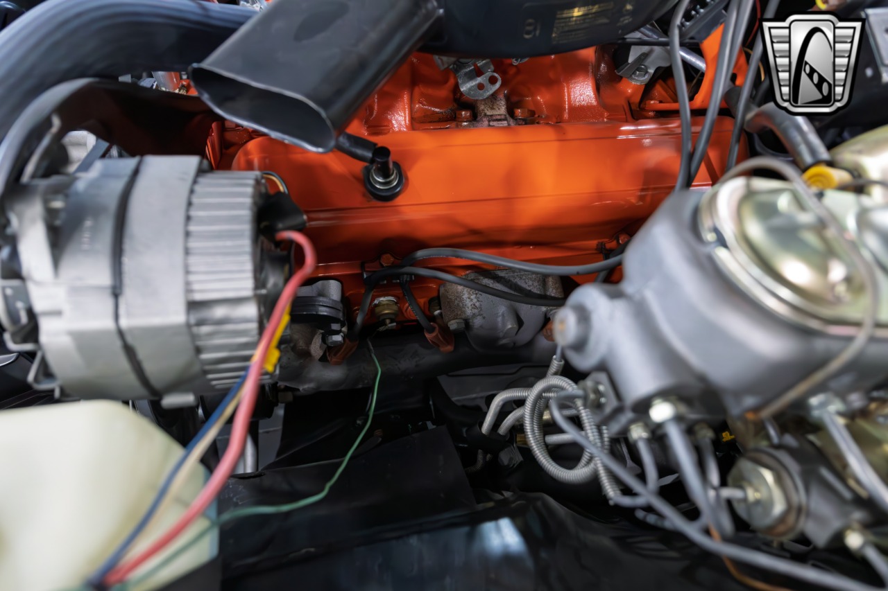 1968 Chevrolet Camaro 87