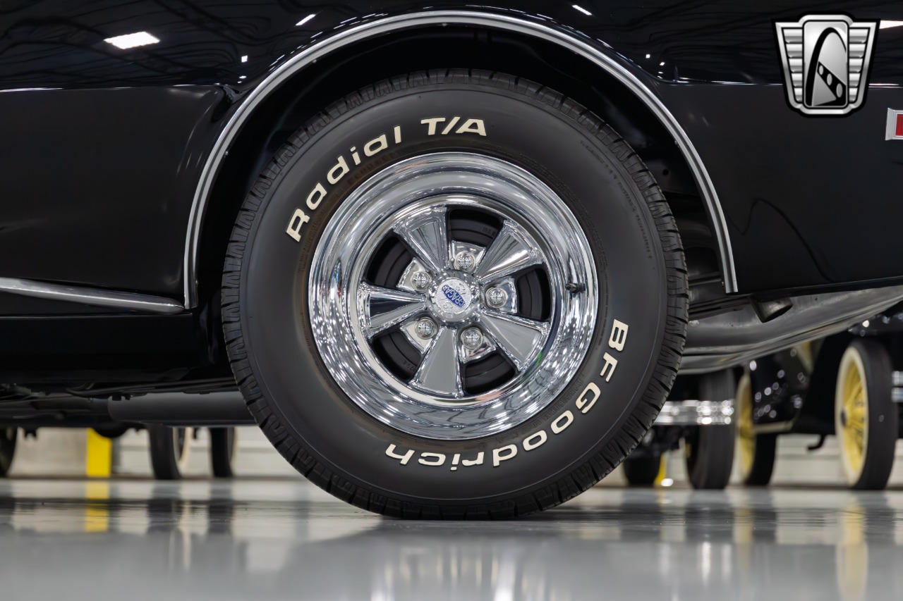 1968 Chevrolet Camaro 67