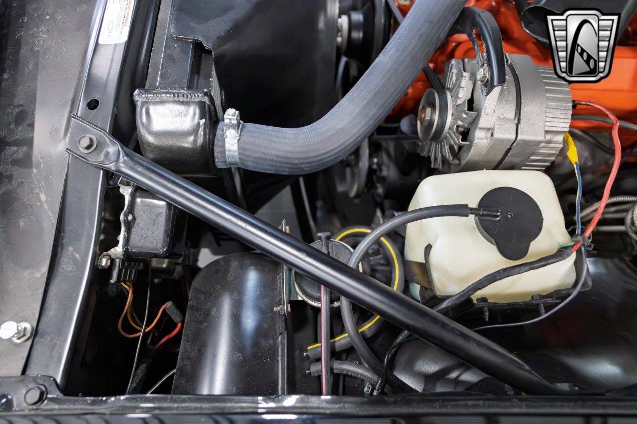 1968 Chevrolet Camaro 88