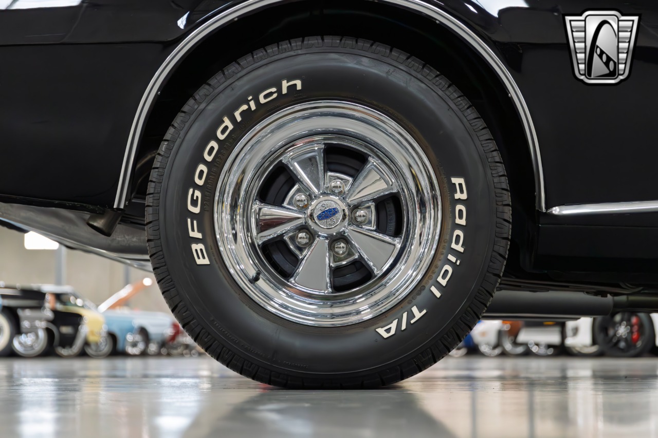 1968 Chevrolet Camaro 68