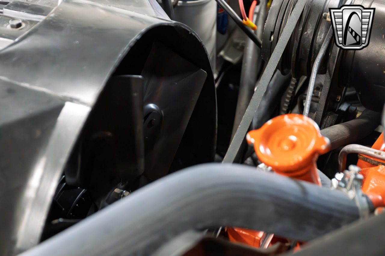 1968 Chevrolet Camaro 89