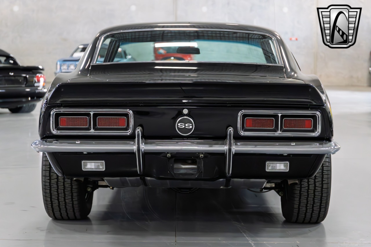 1968 Chevrolet Camaro 5