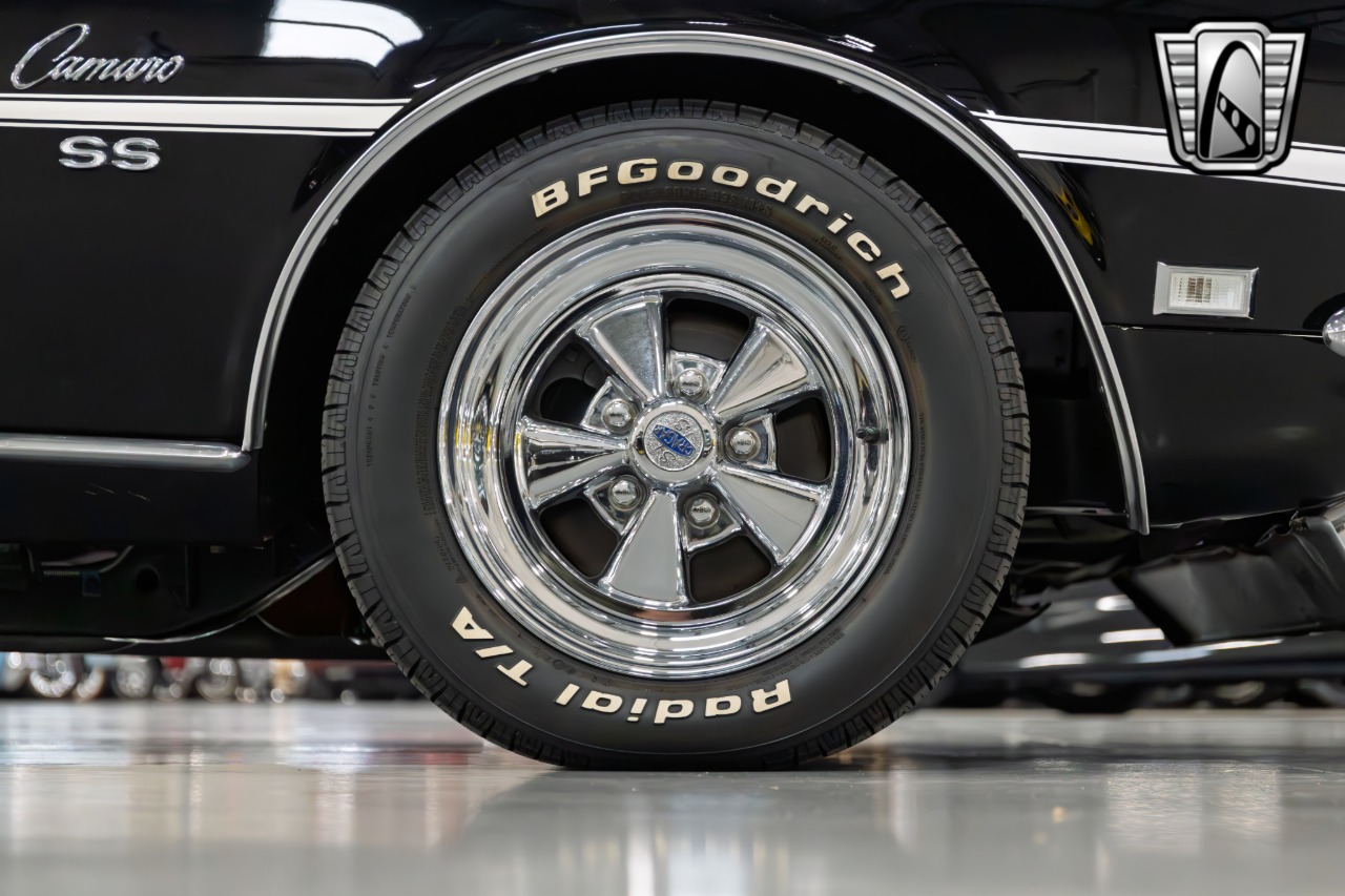 1968 Chevrolet Camaro 69