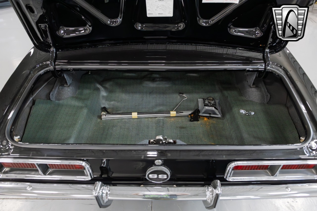 1968 Chevrolet Camaro 90