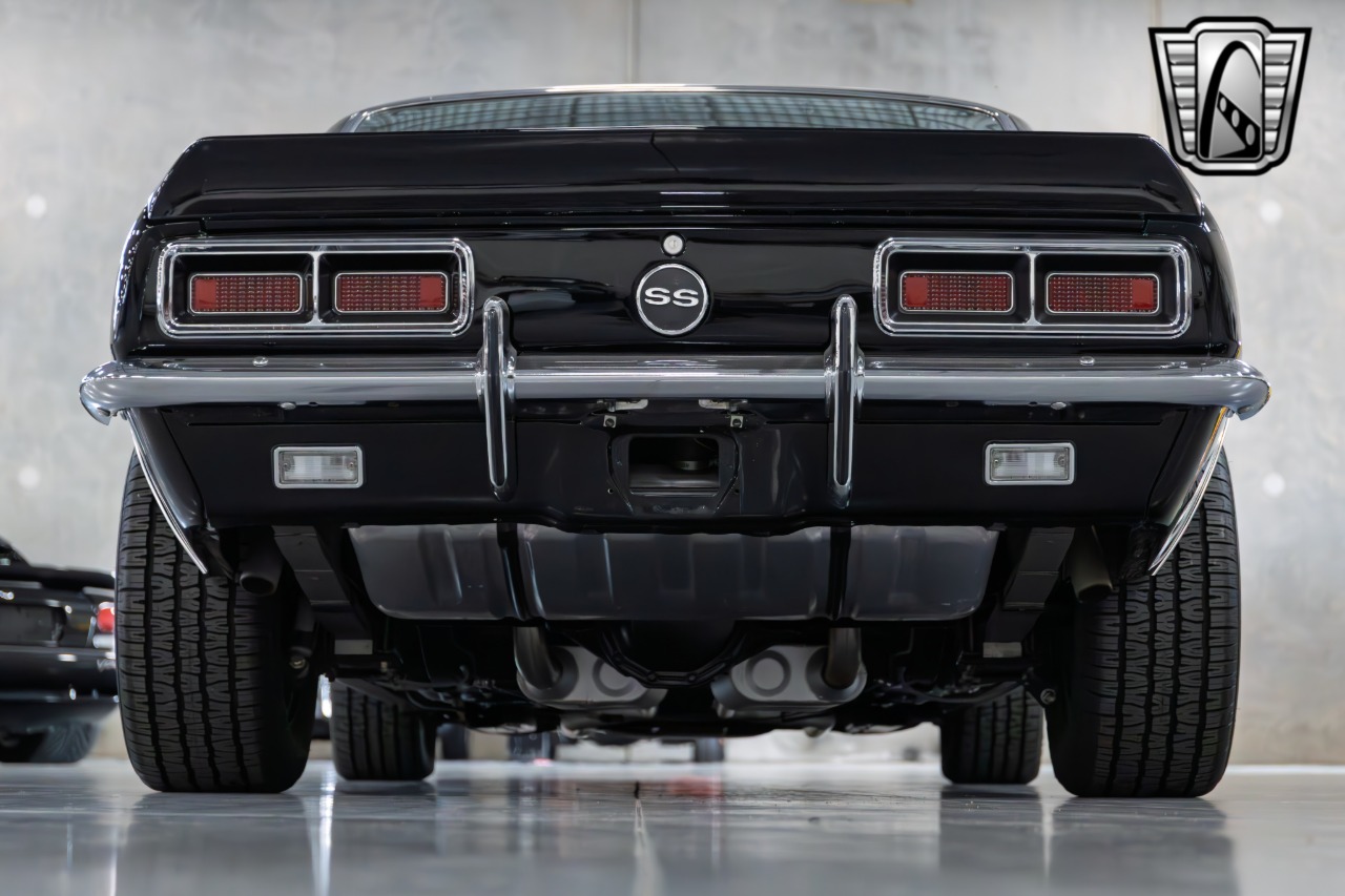 1968 Chevrolet Camaro 49