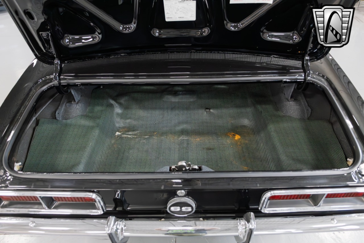 1968 Chevrolet Camaro 16