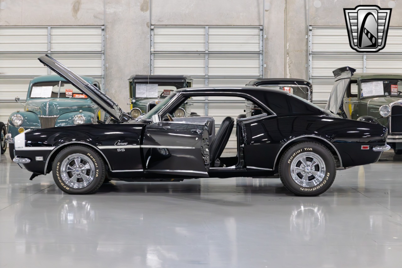 1968 Chevrolet Camaro 70