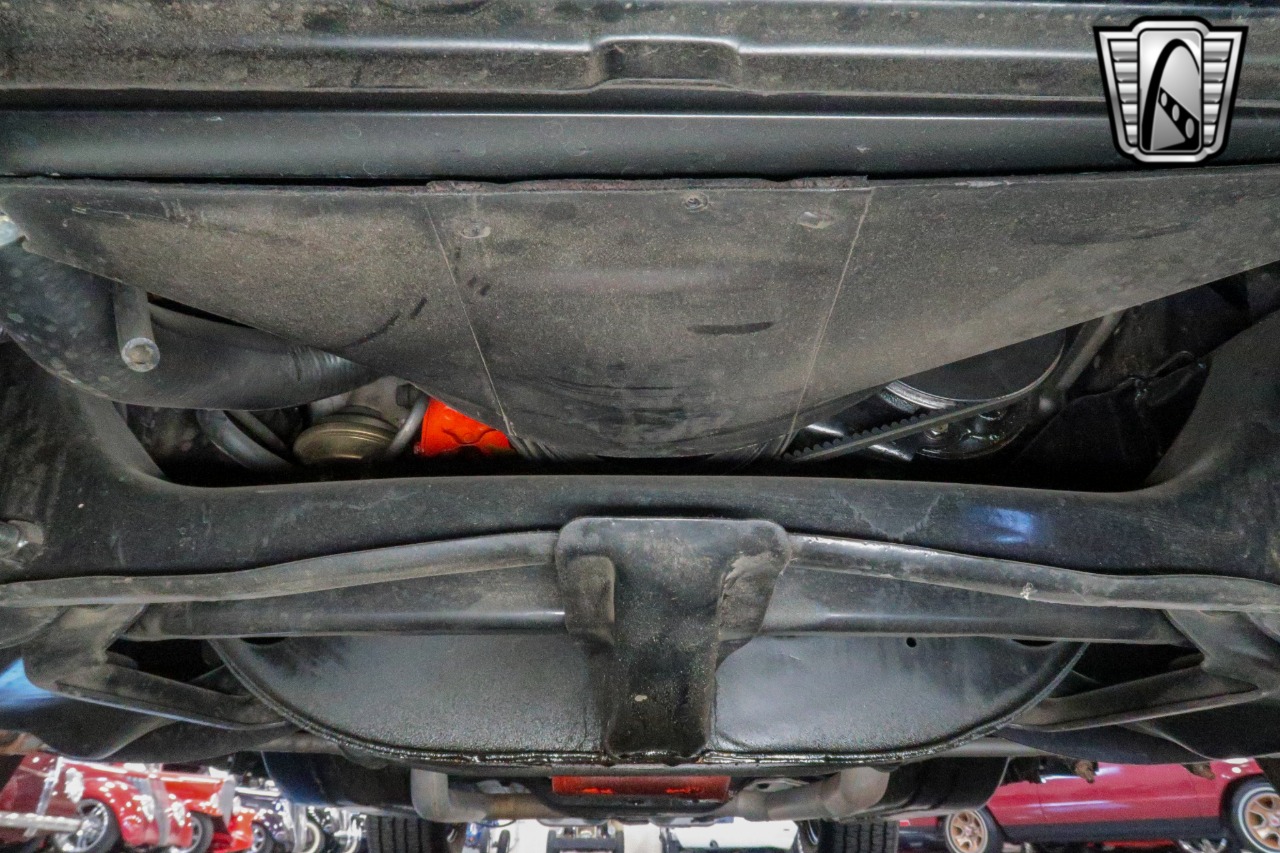 1968 Chevrolet Camaro 29