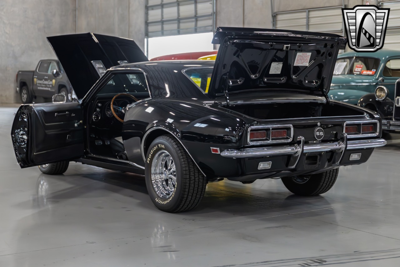 1968 Chevrolet Camaro 71