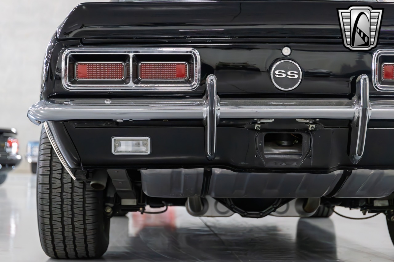 1968 Chevrolet Camaro 52