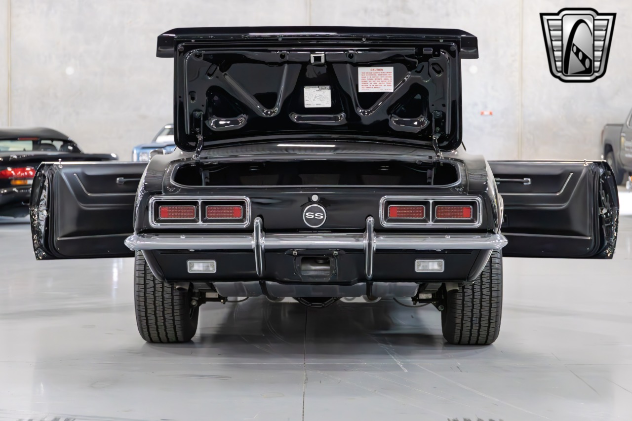 1968 Chevrolet Camaro 72