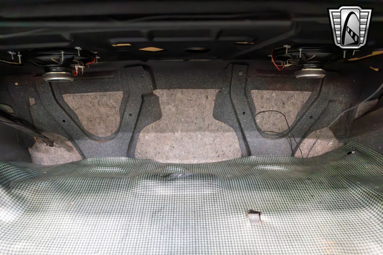 1968 Chevrolet Camaro 93