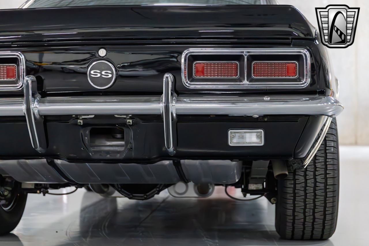 1968 Chevrolet Camaro 53