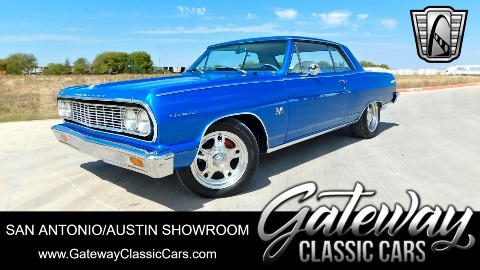 1964 Chevrolet Chevelle image 2