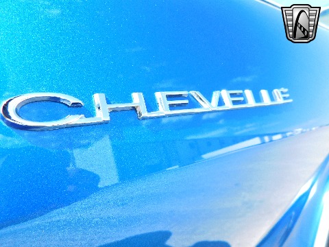 1964 Chevrolet Chevelle image 55